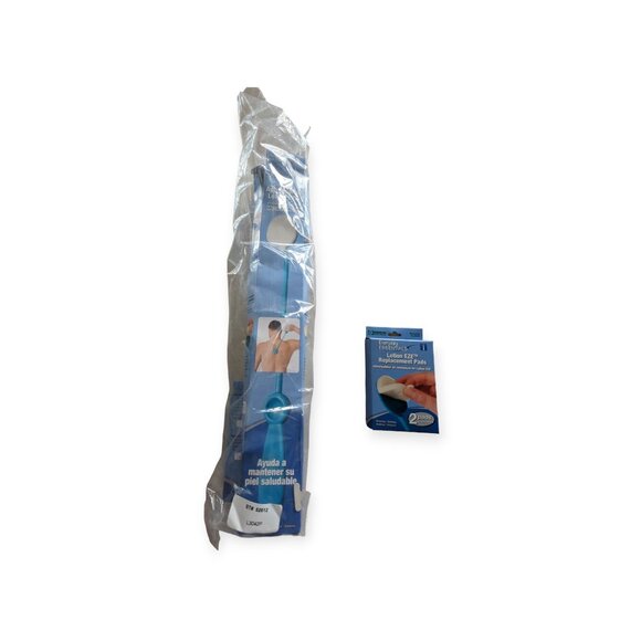 NWT Everyday Essentials Lotion EZE Applicator Wand with Extra Pads - Picture 4 of 8